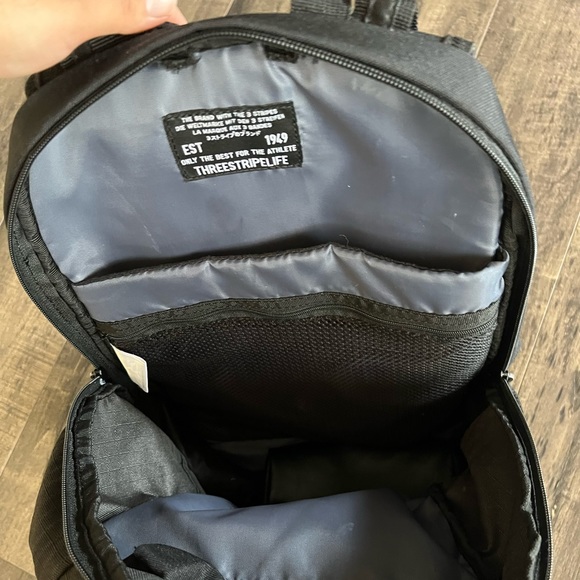 Adidas backpack - Picture 3 of 3